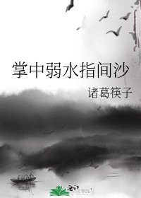 掌中弱水指間沙