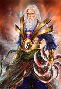 有鬼來襲：戰神的頑劣樂妻